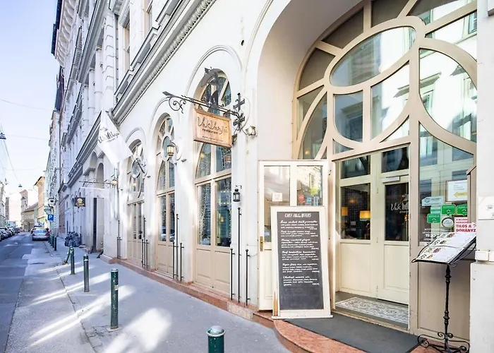 Apartamento Super For Solo Traveller - Aircon Budapeste