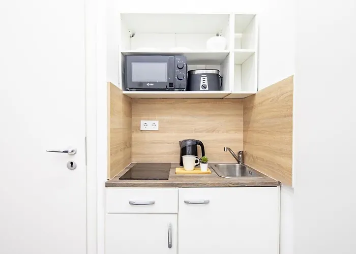 Super For Solo Traveller - Aircon Апартаменты Будапешт